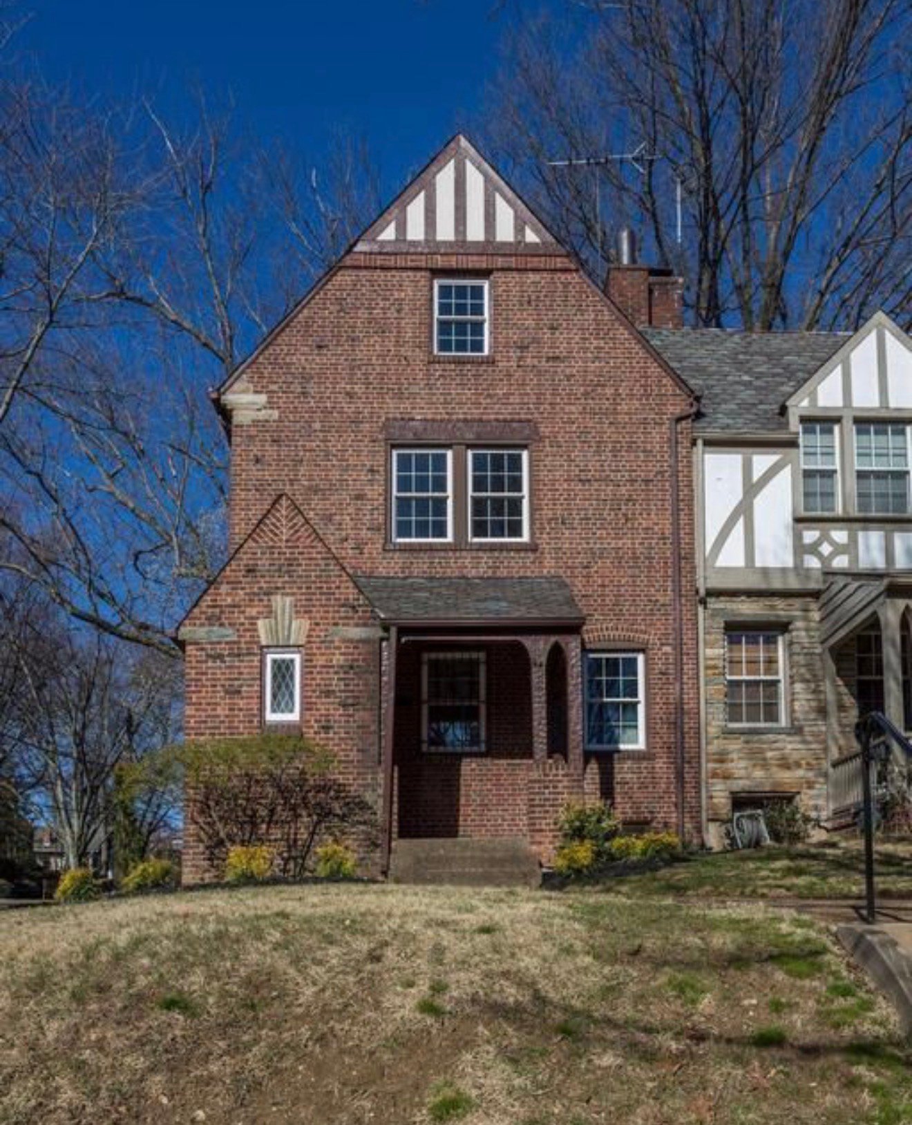 Washington Townhome: 1500 44th ST NW