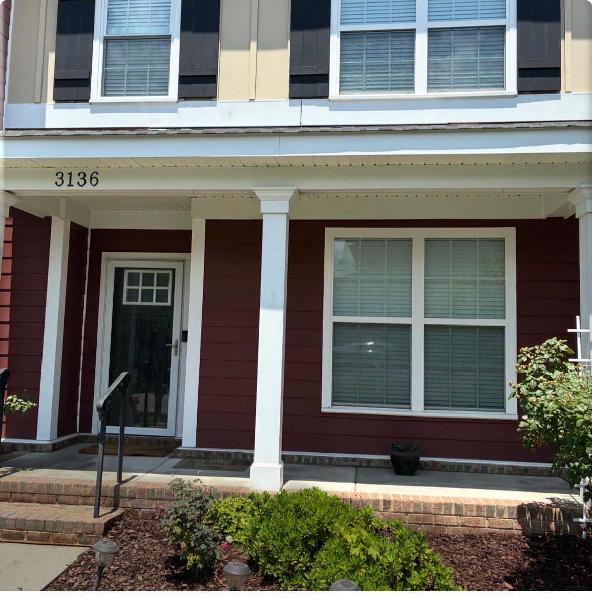 Chesapeake Townhome: 3136 Codorus St