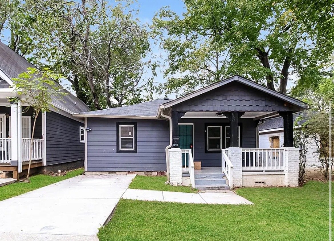 Atlanta House: 1097 Smith St SW