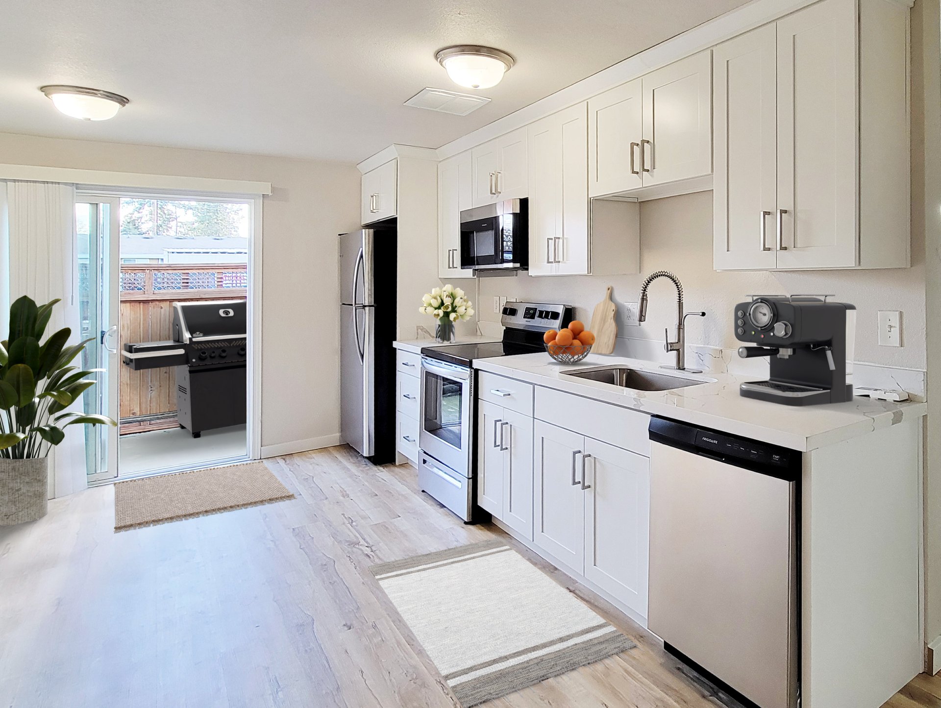 Lakewood Apartment: 8831 Copperstone Ave SW