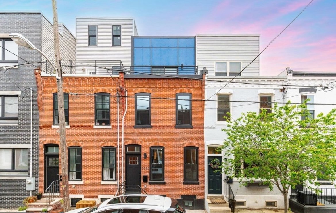Philadelphia House: 2232 Latona St