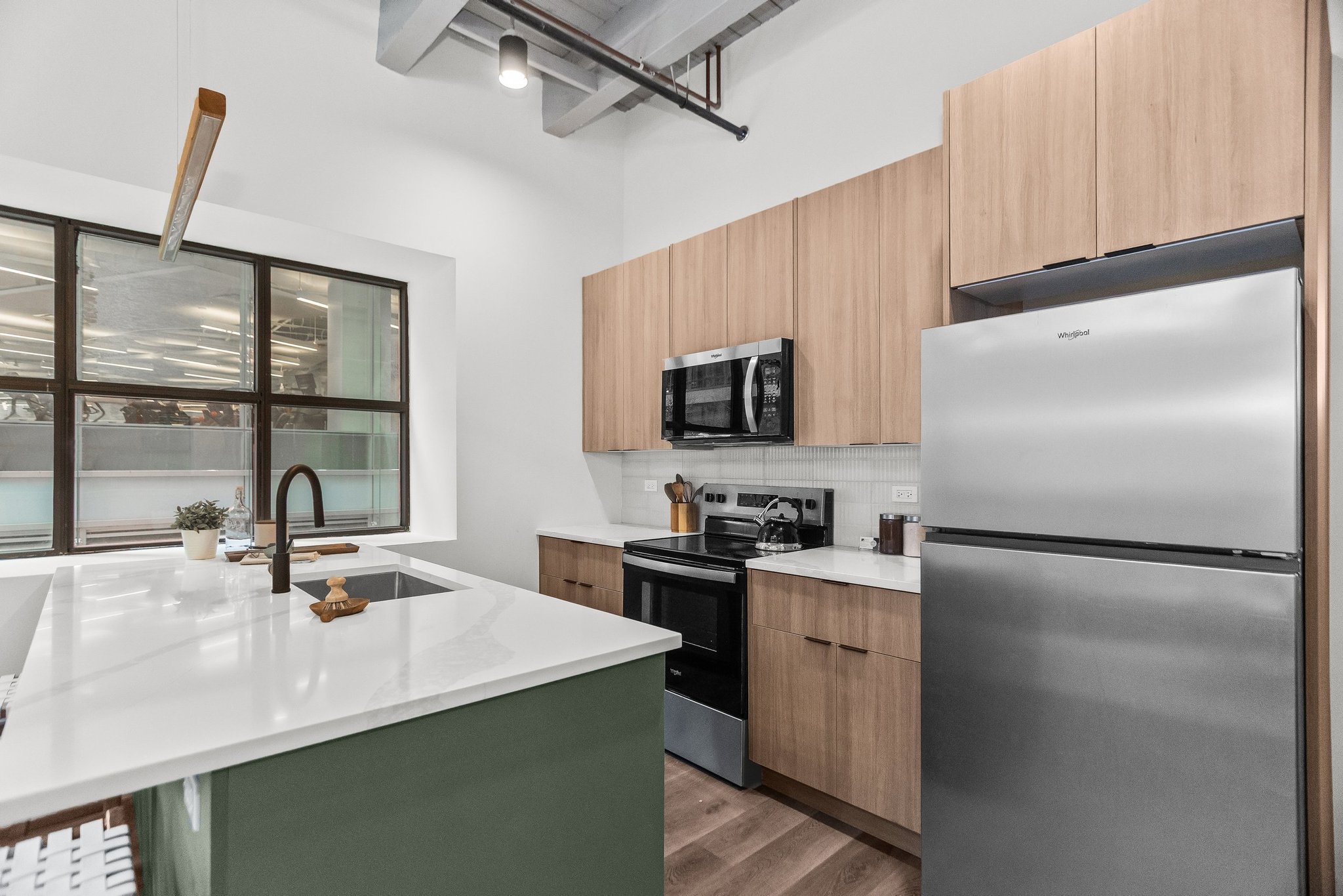 Chicago Condo: 119 South Clinton St
