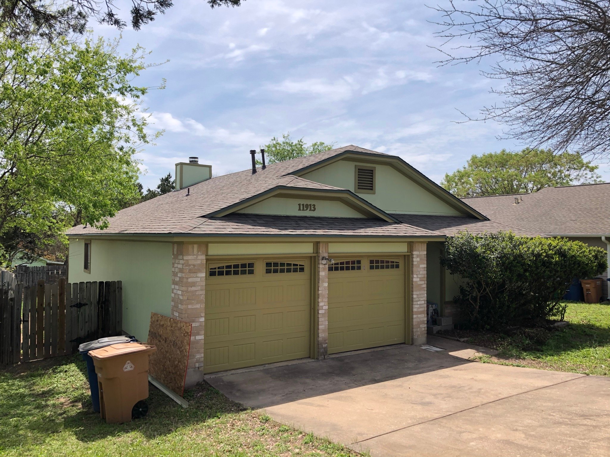 Austin House: 11913 Rosethorn Drive