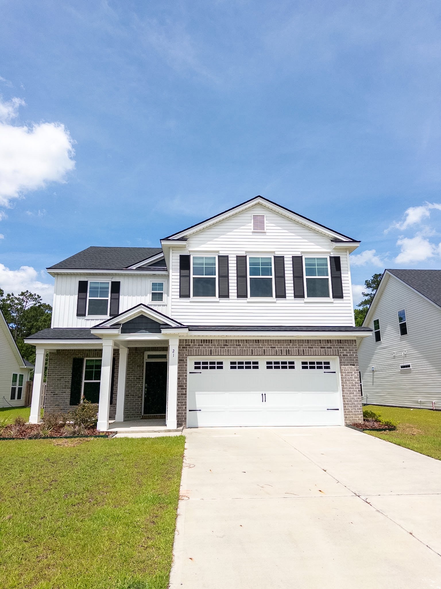 Pooler House: 21 Jazz Drive