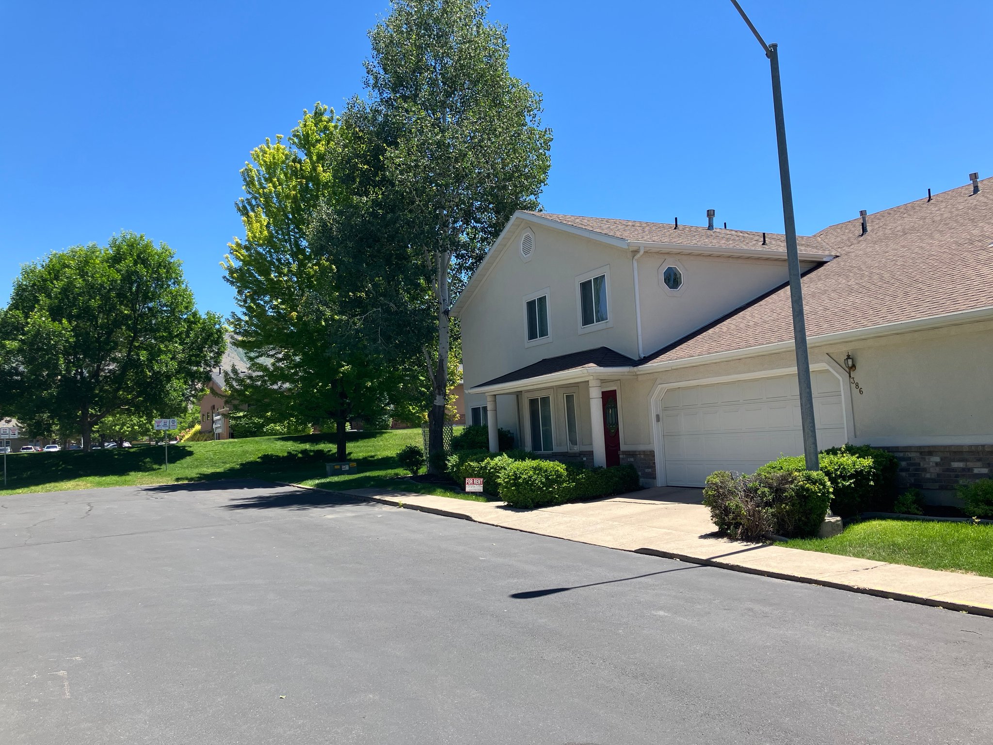 North Logan Condo: 386 E 1530 N