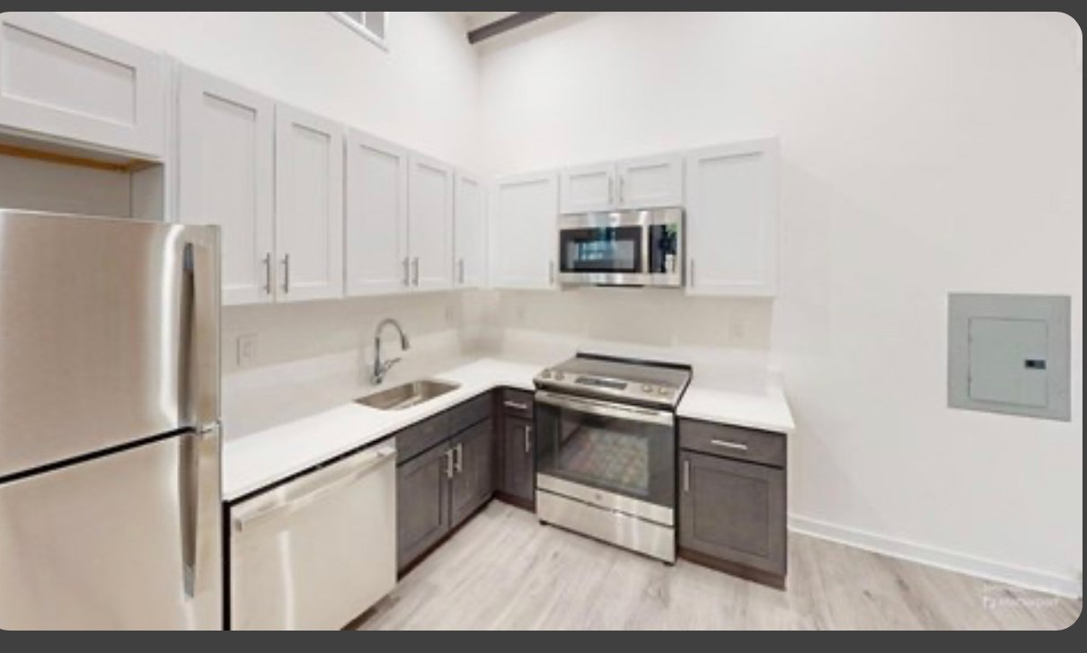 Newark Apartment: 19 Livingston Street