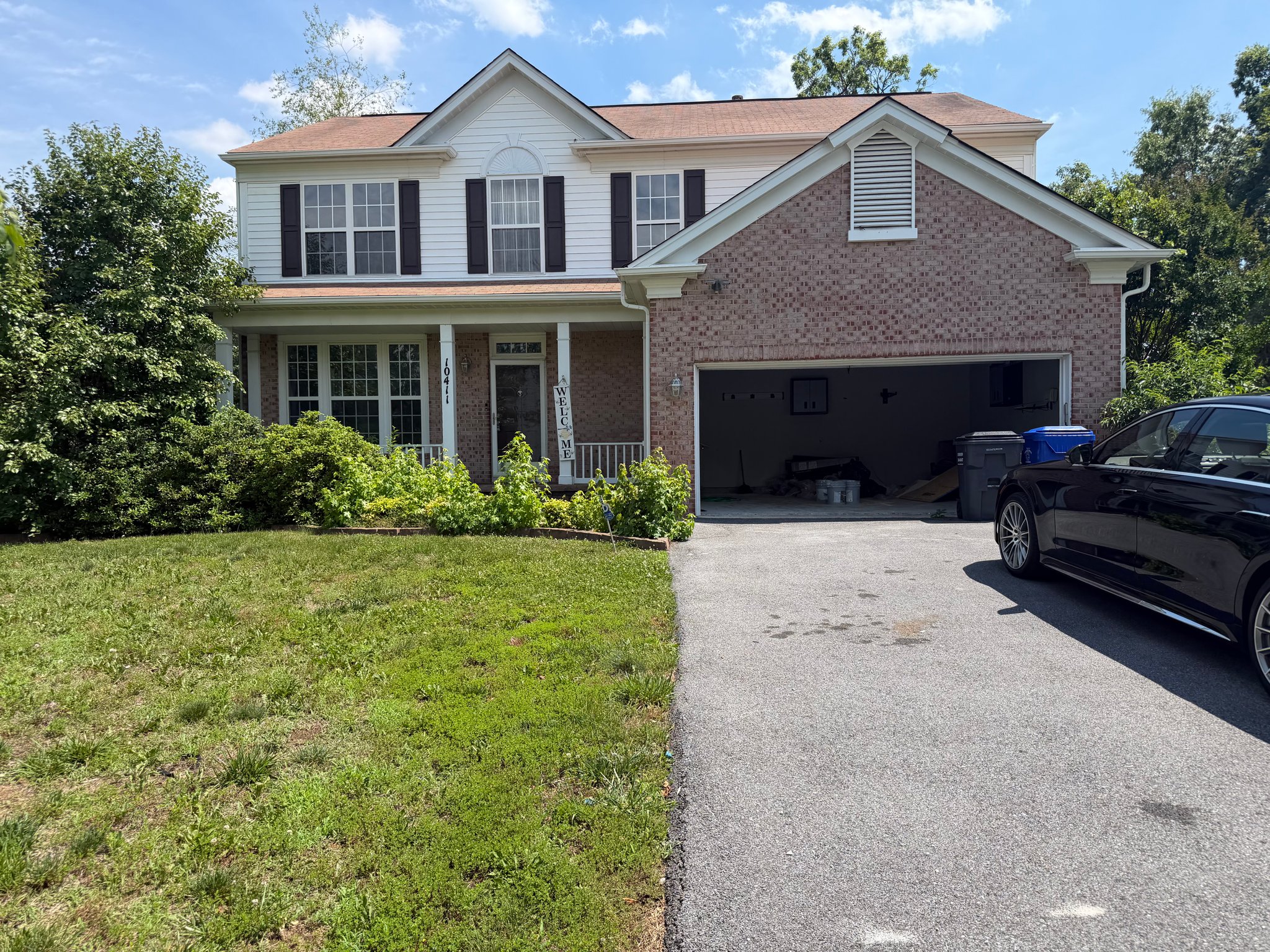 Waldorf House: 10411 Kentsdale Dr