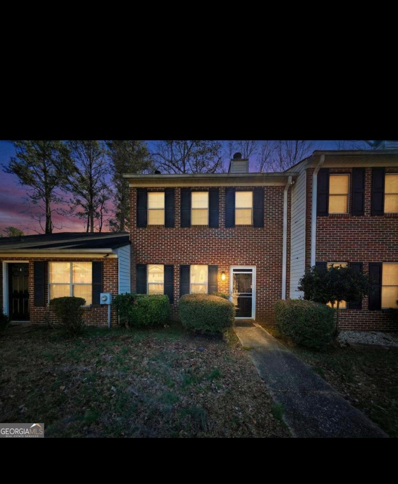 Mableton Townhome: 775 Joseph Club Dr SW