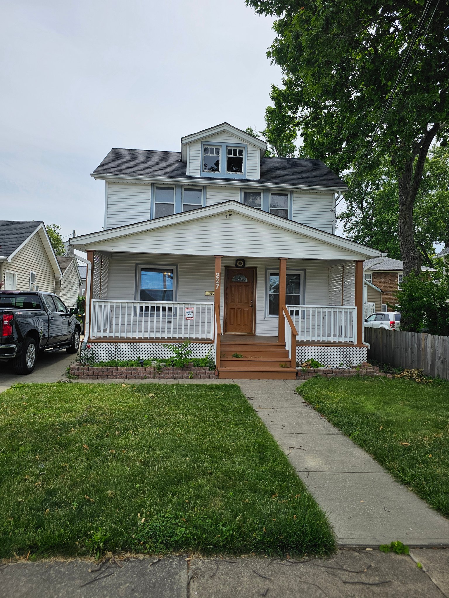 Painesville House: 227 Courtland St