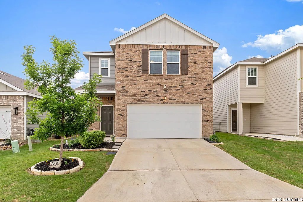 San Antonio House: 12838 Cygnus