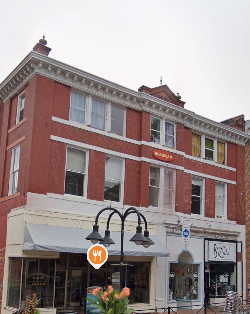 Charlottesville Multiplex: 119 W Main str.