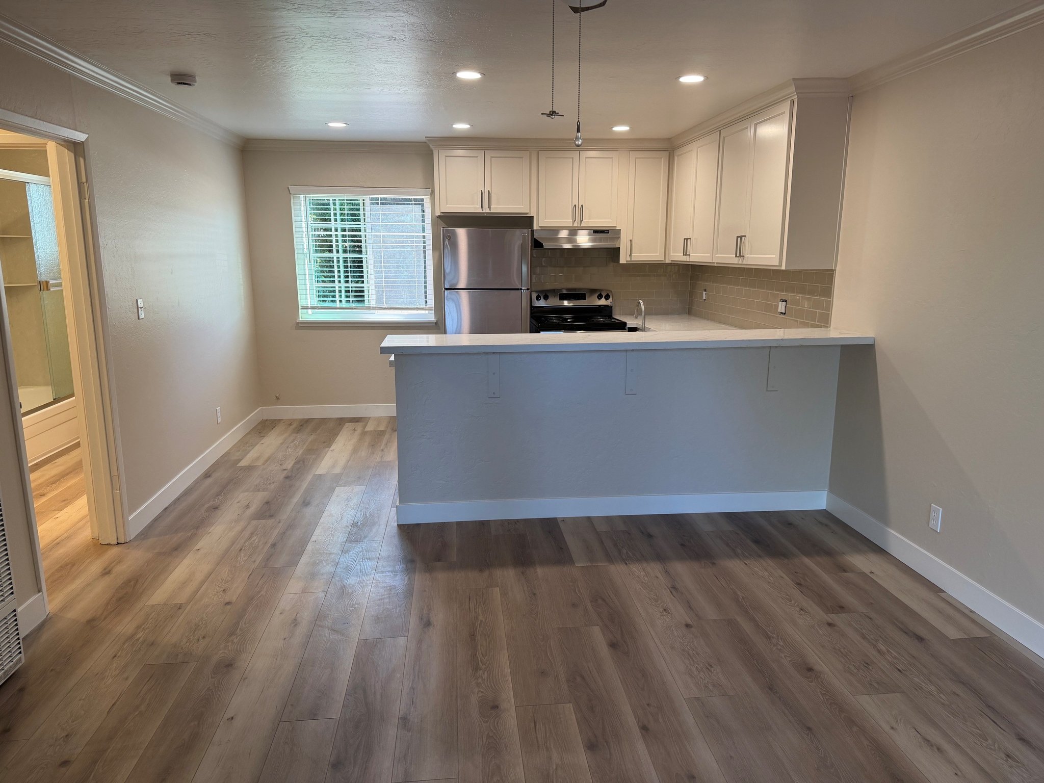 San Jose Apartment: 2066 Fruitdale Avenue