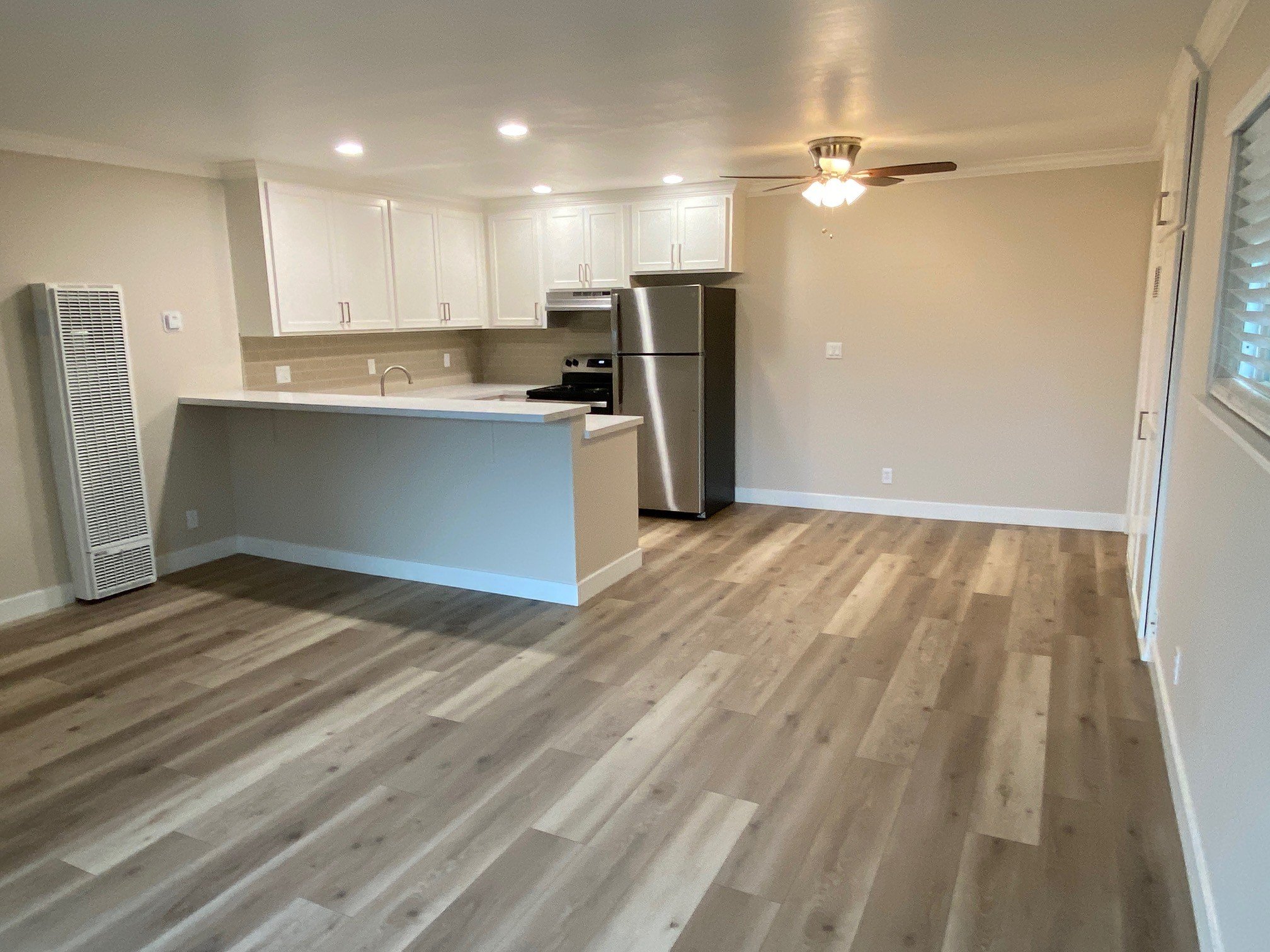 San Jose Apartment: 2066 Fruitdale Avenue