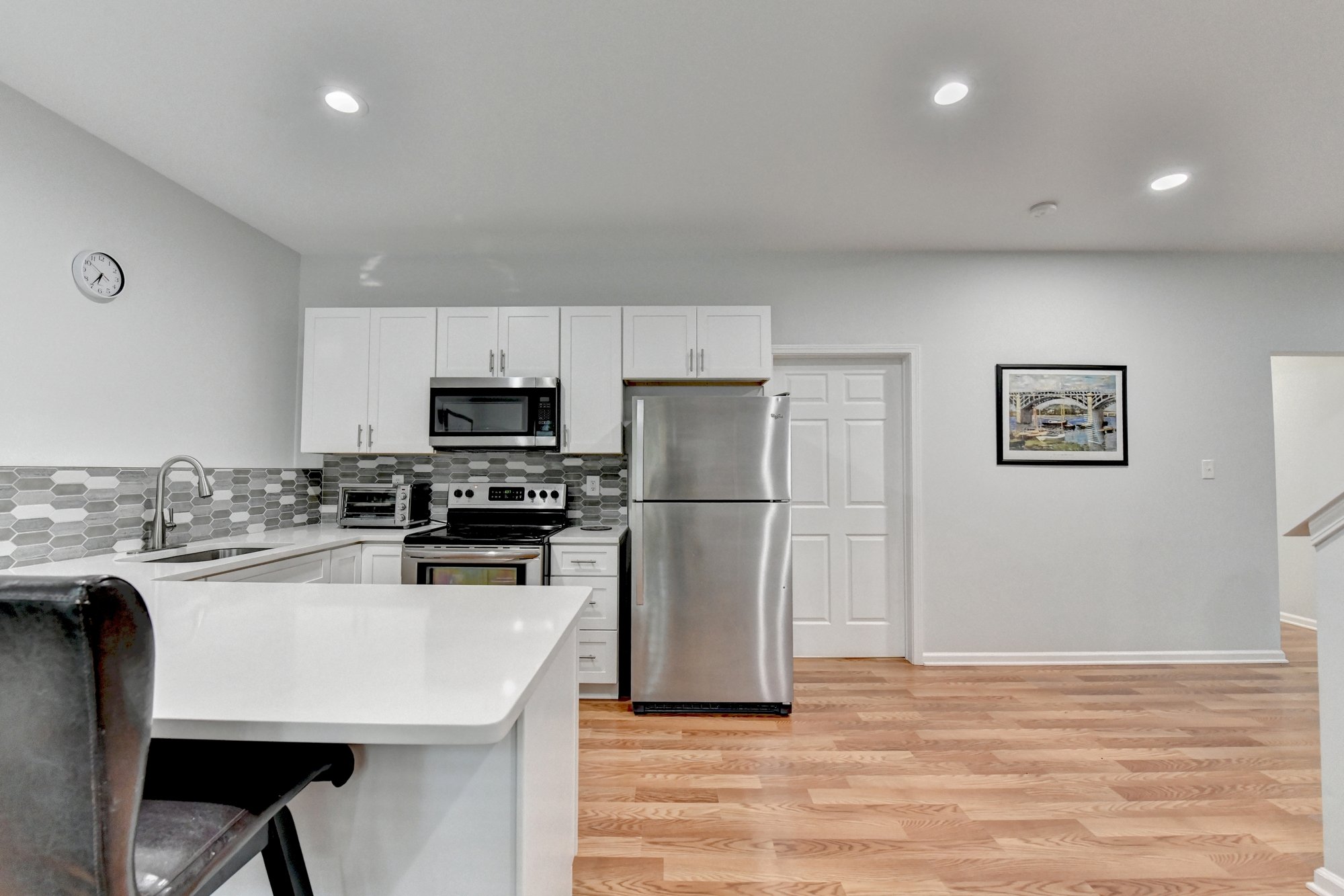 Lawrenceville Condo: 1014 reap lane
