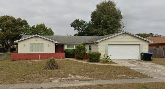 Orlando House: 6613 Henrich Dr.