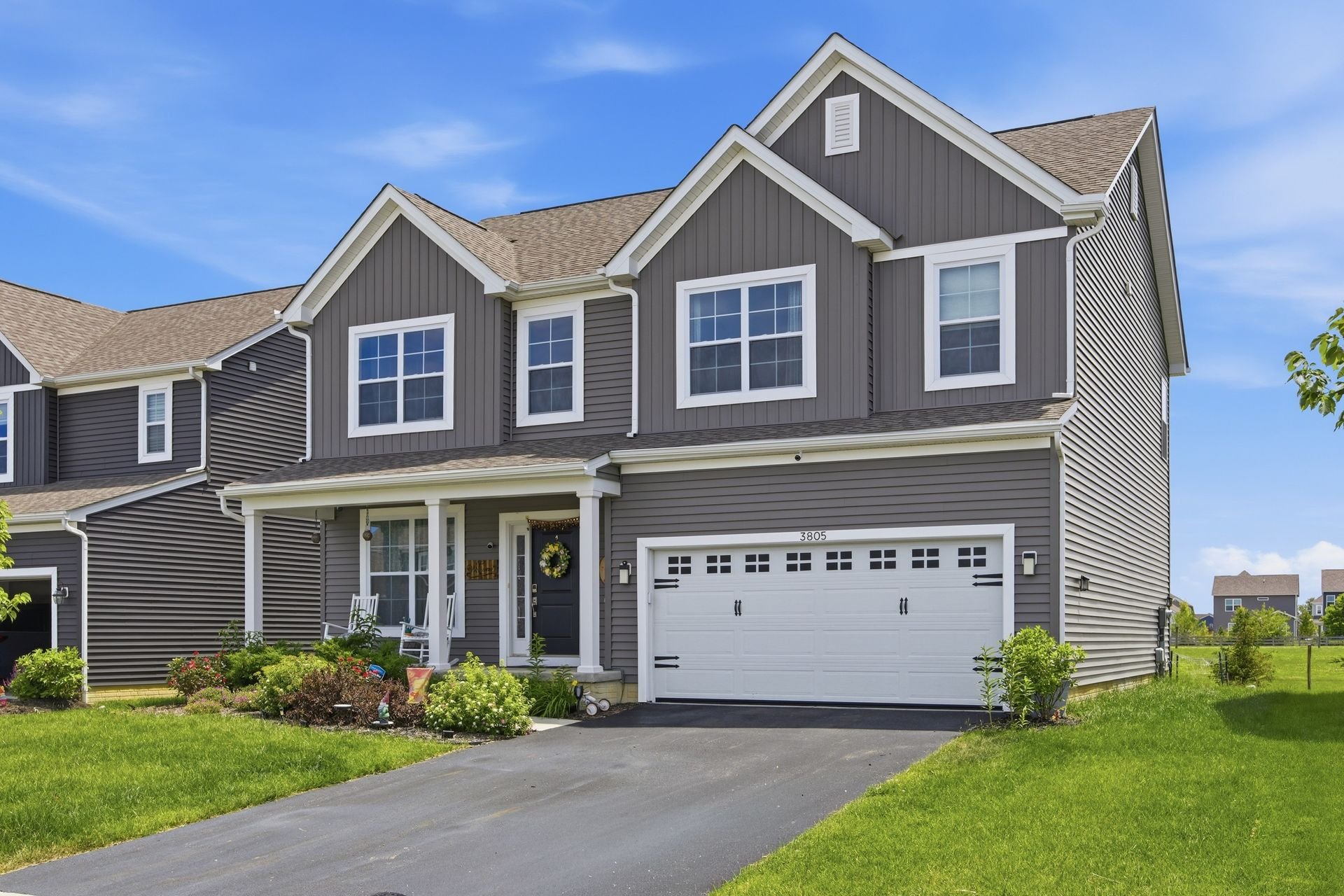 Powell House: 3805 Mantle Dr