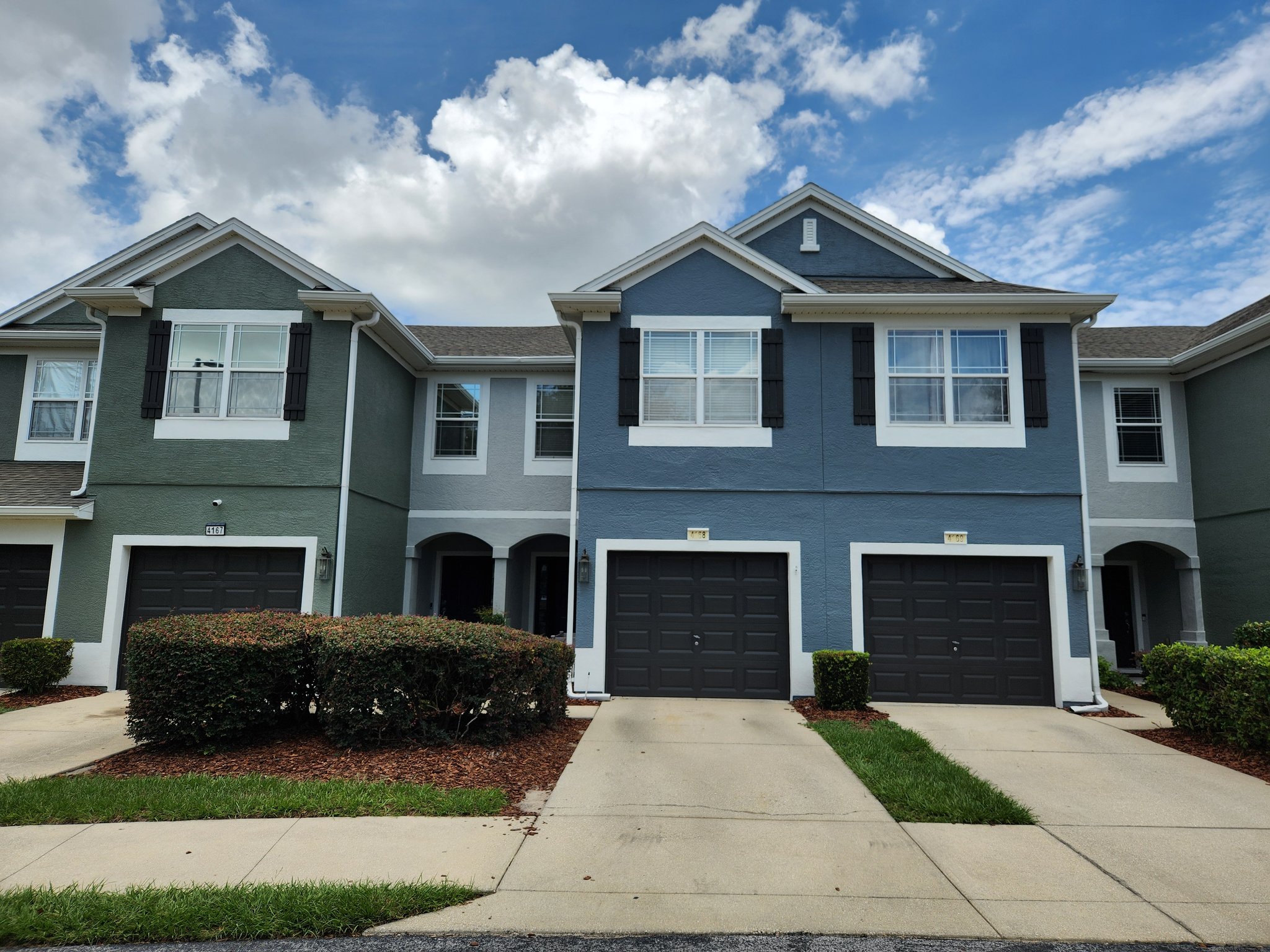 Ocala Townhome: 4168 SW 43rd Cir