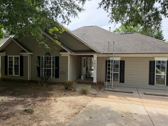 Concord House: 5807 Timber Falls Pl NW