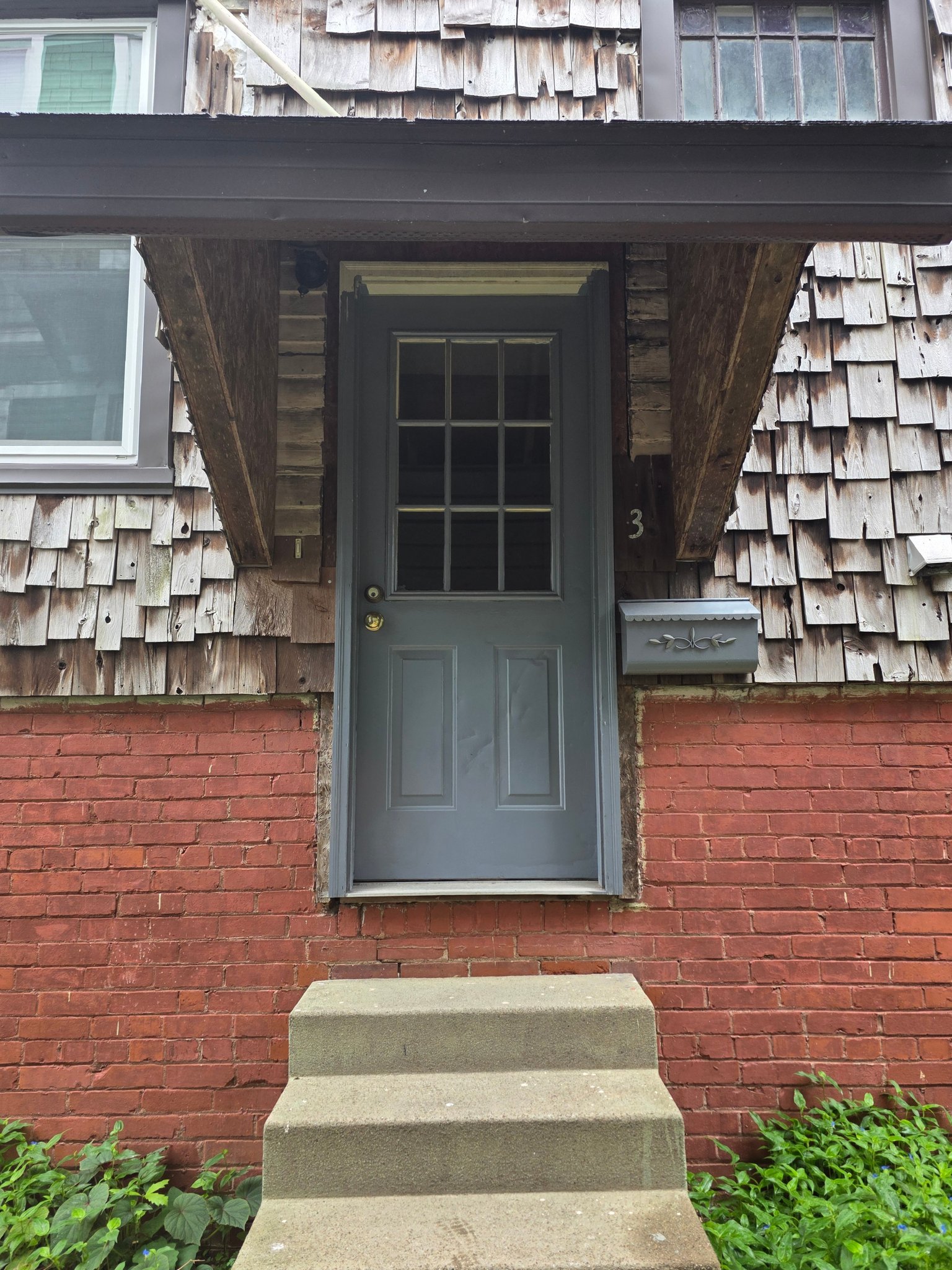 Marietta Multiplex: 207 Scammel Street #3