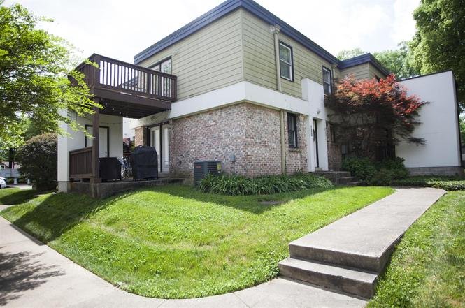 Nashville Townhome: 940 Gale Lane