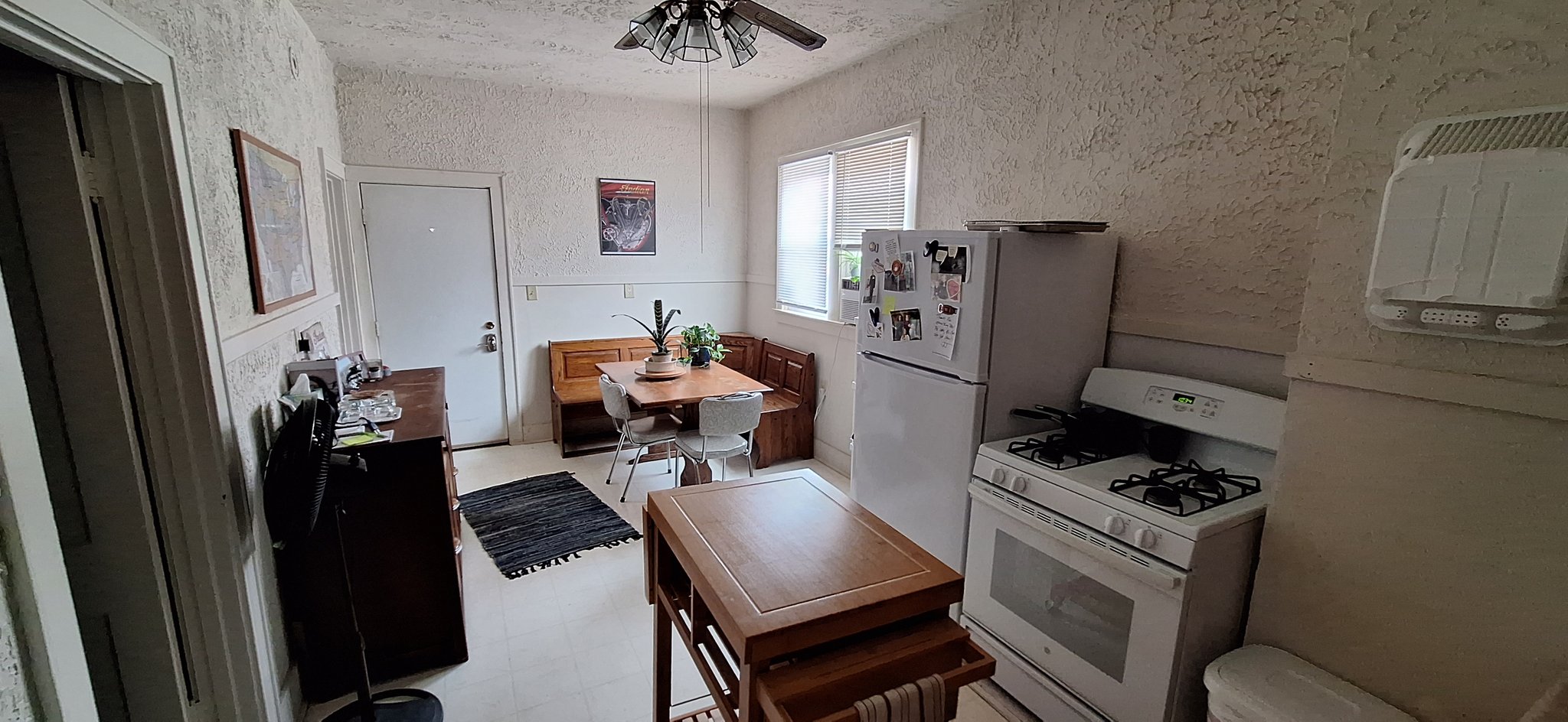 Moline Townhome: 1817 7th Street