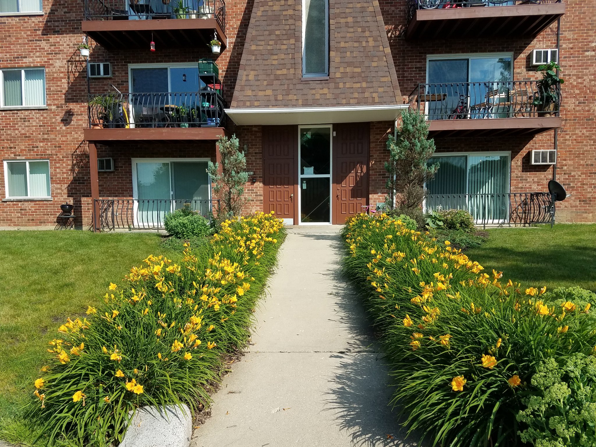 Willowbrook Apartment: 10S511 Echo lane