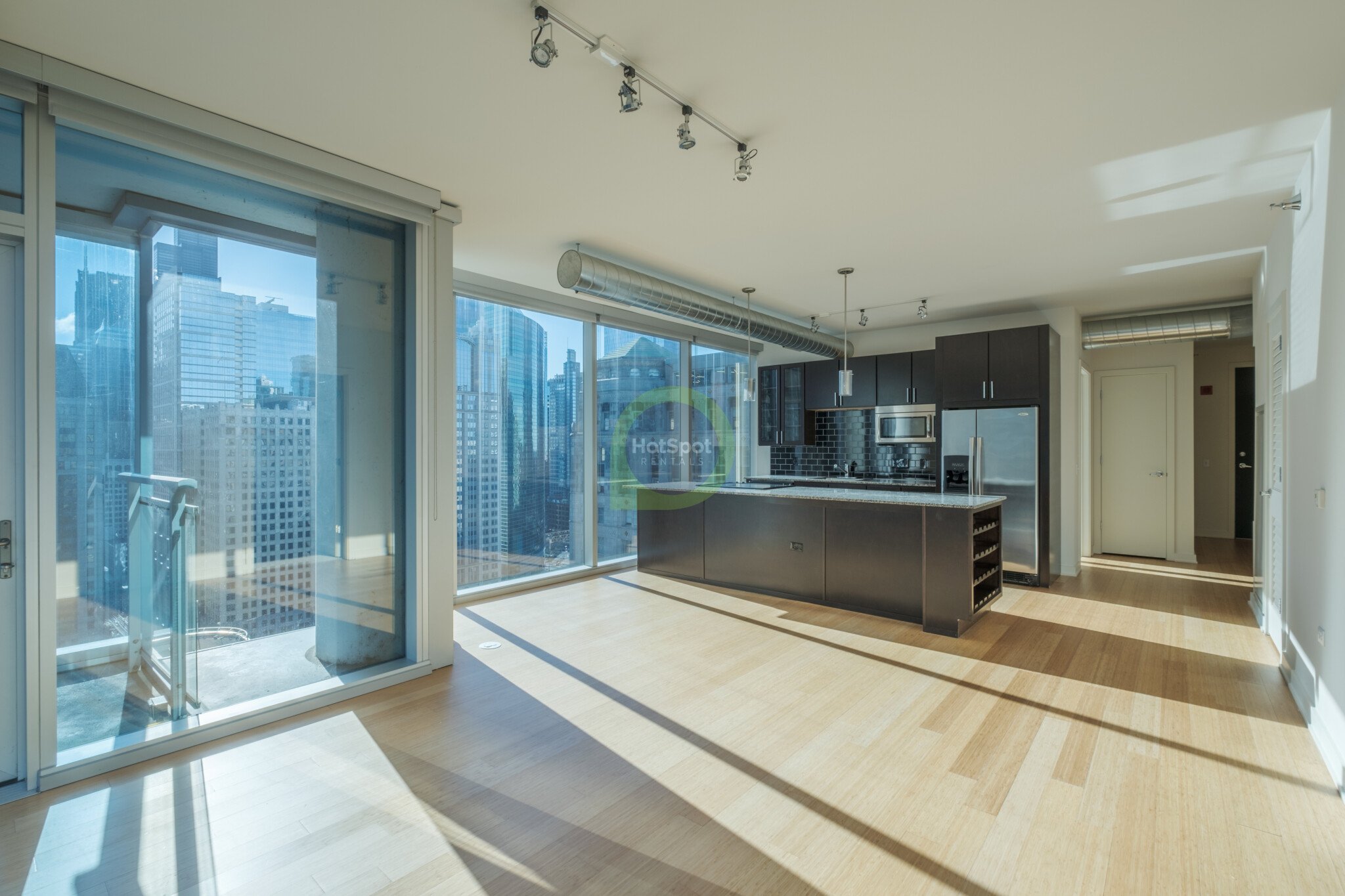 Chicago Condo: 172 W Kinzie