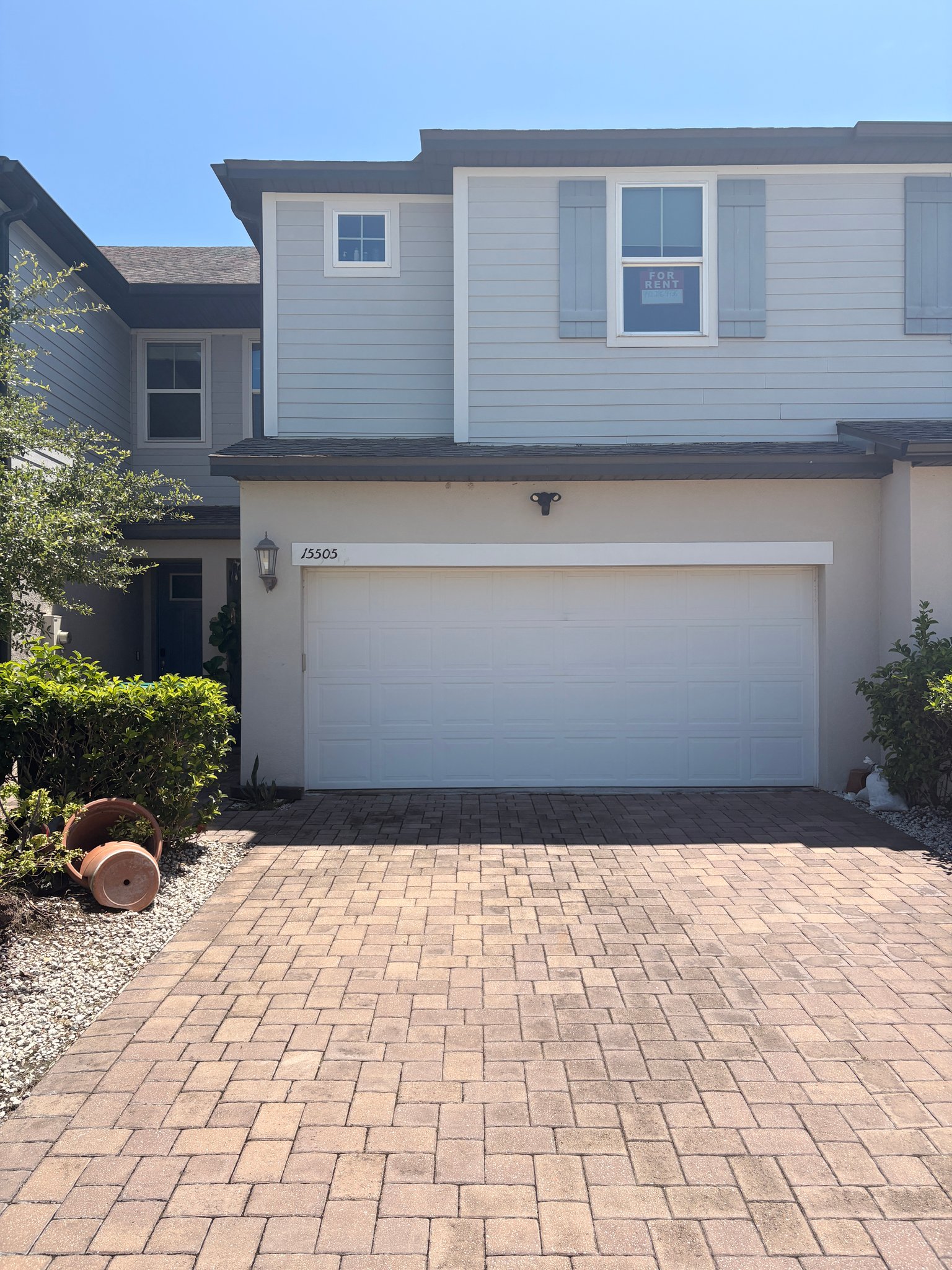 Orlando Townhome: 15505 Willow Arbor Circle