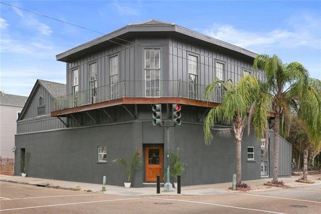 New Orleans Apartment: 1401 N. Galvez Street