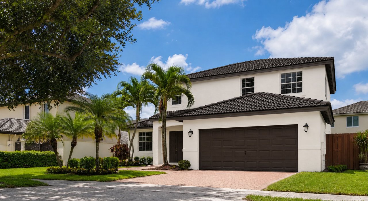 miami House: 14300 SW 159th Pl