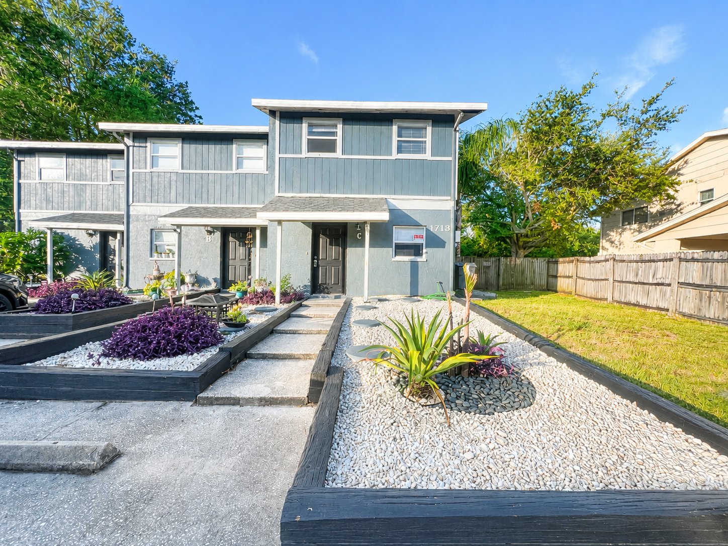 Oldsmar Townhome: 1713 Azalea Ct