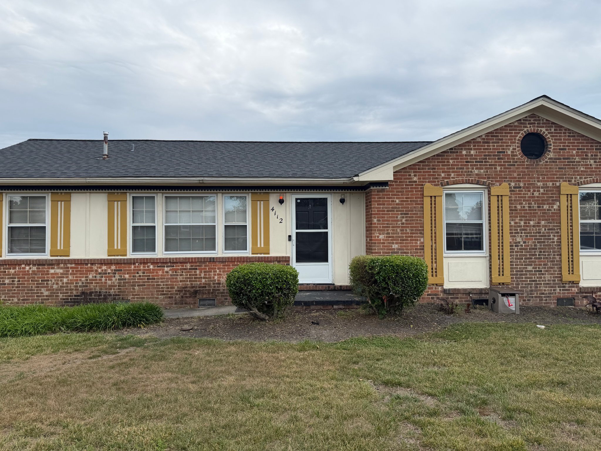 Greensboro House: 4112 Ashmore Dr