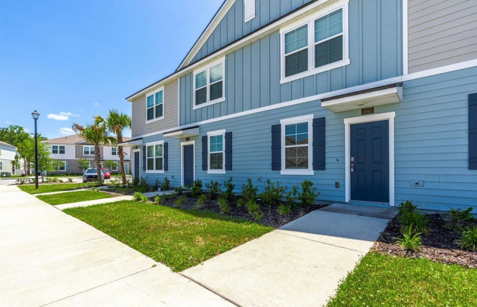 Jacksonville Townhome: 4940 Earthshine Road