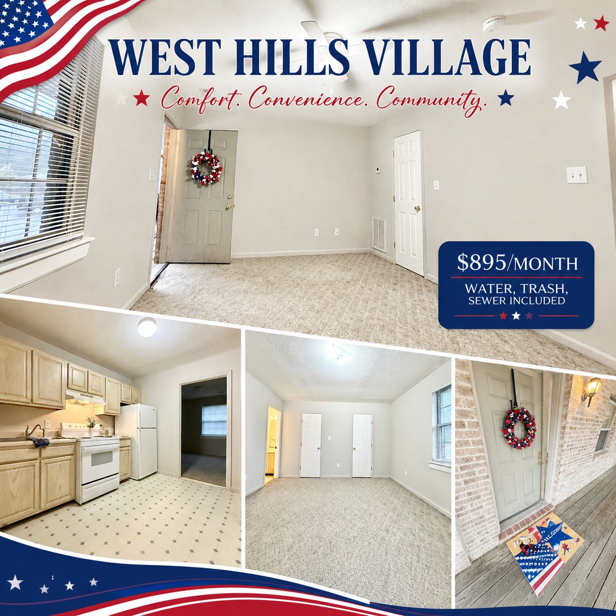 Johnson City Townhome: 102 Carter Sells Rd