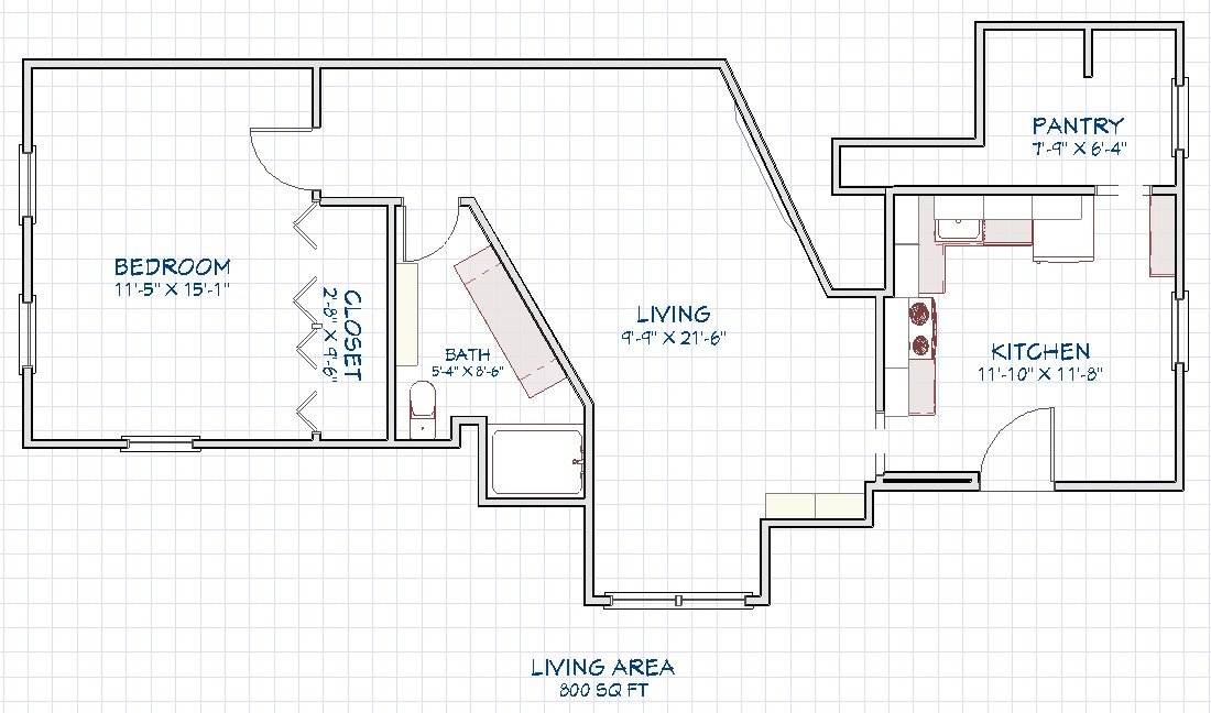 Kalamazoo Apartment: 306 Woodward