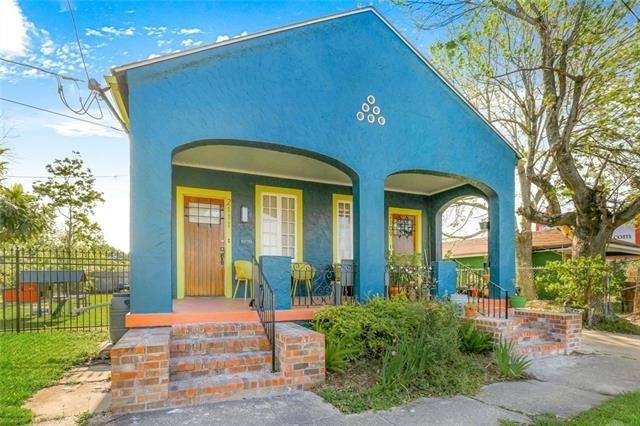 New Orleans Multiplex: 2109 A P Tureaud Avenue