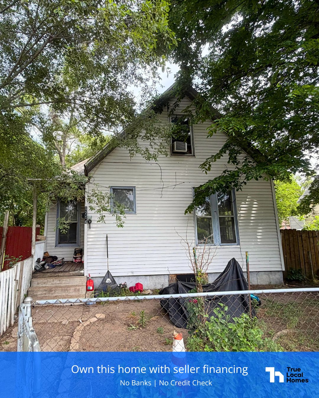 Peoria House: 1714 S Livingston St