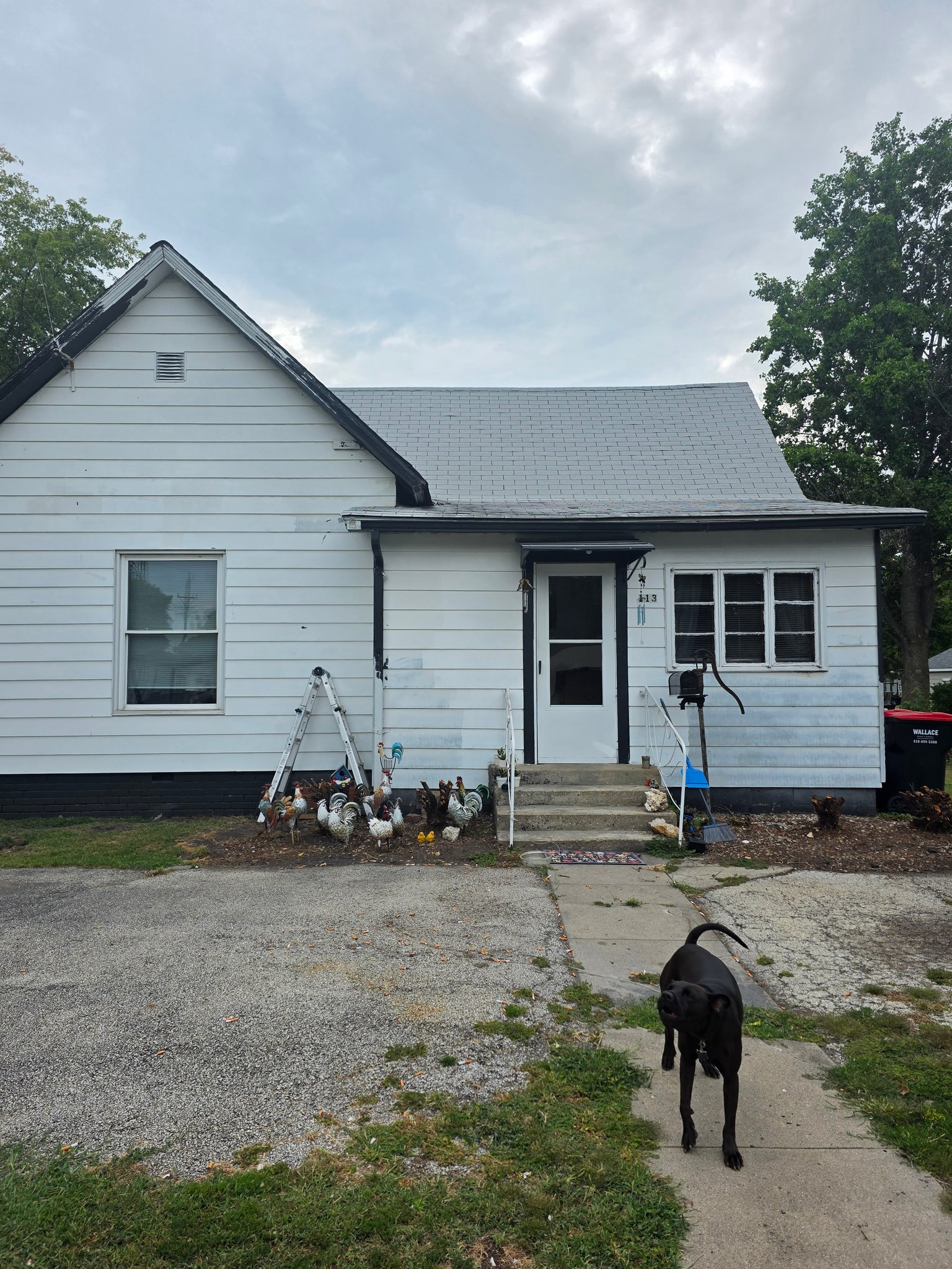 Assumption House: 113 S Poplar St