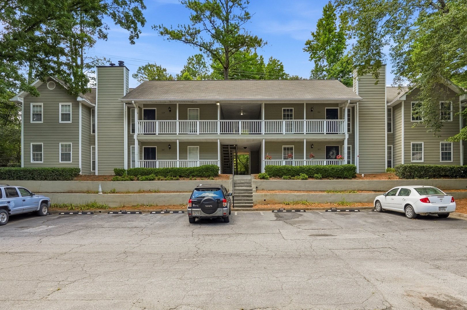 Alpharetta Condo: 106 Sterling Ct