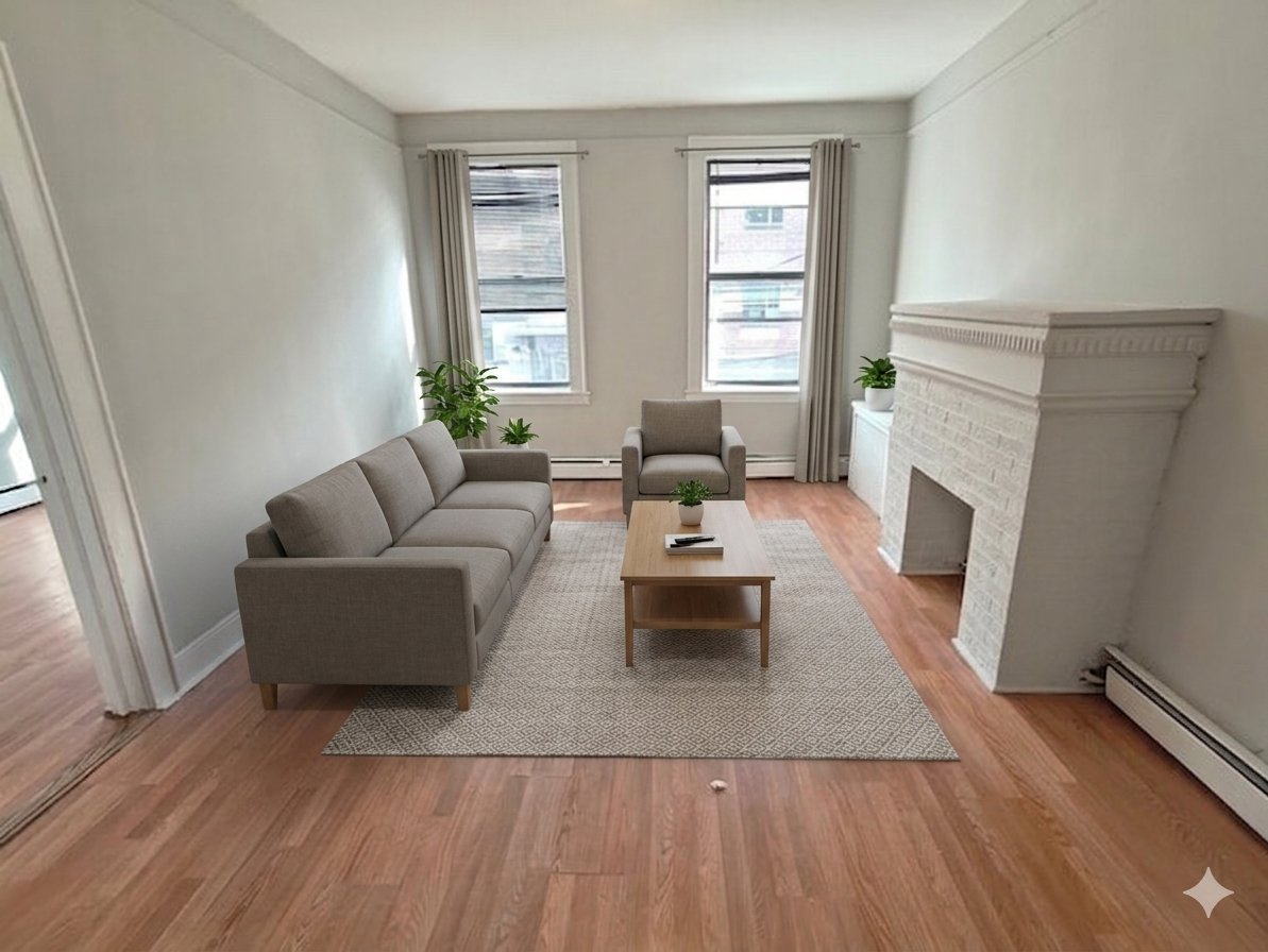 Newark Apartment: 115 Grafton Ave