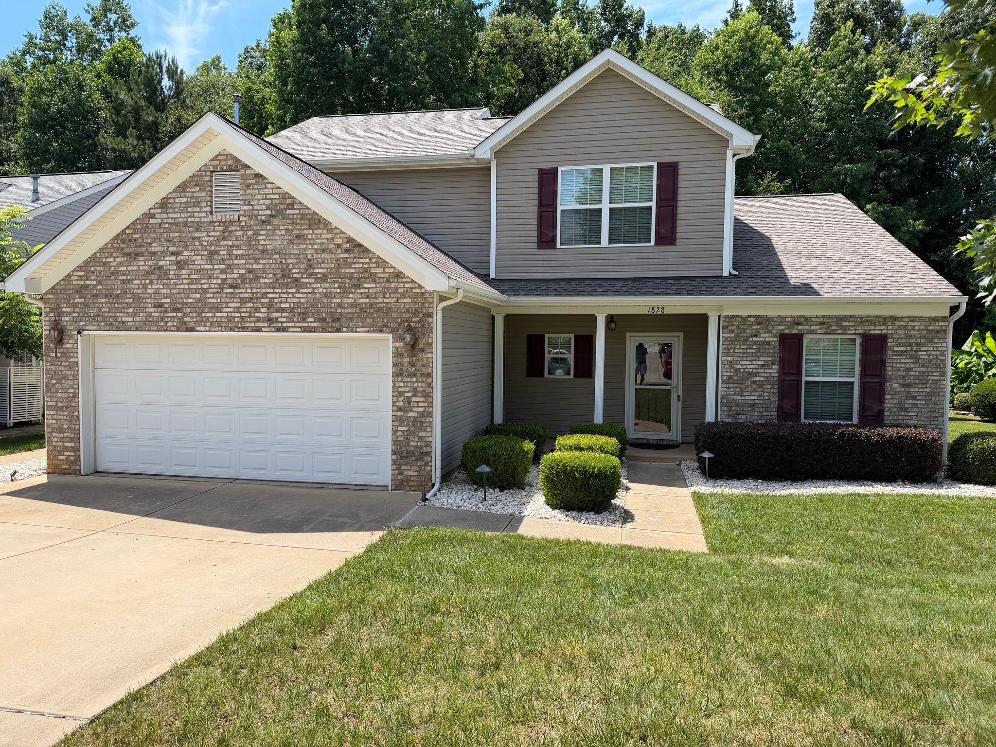 Clover House: 1828 Kilkenny rd