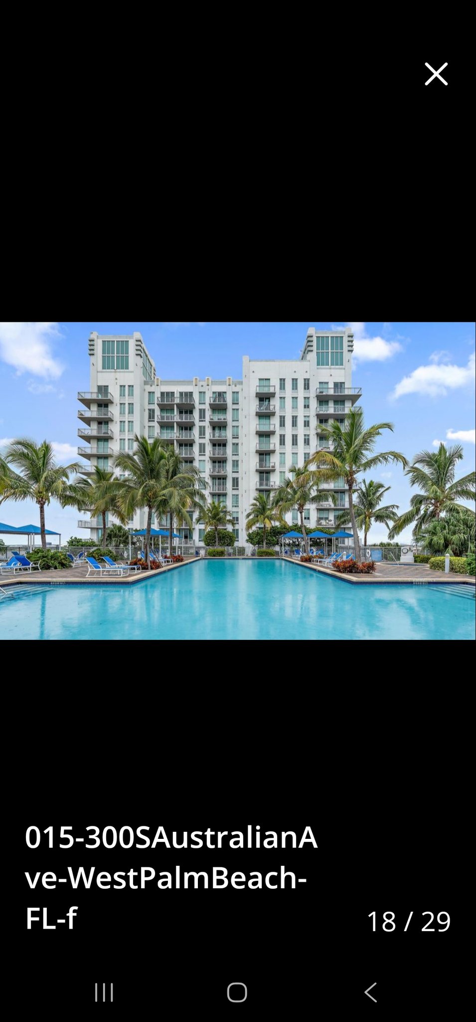 West Palm Beach Condo: 300 S Australian Ave