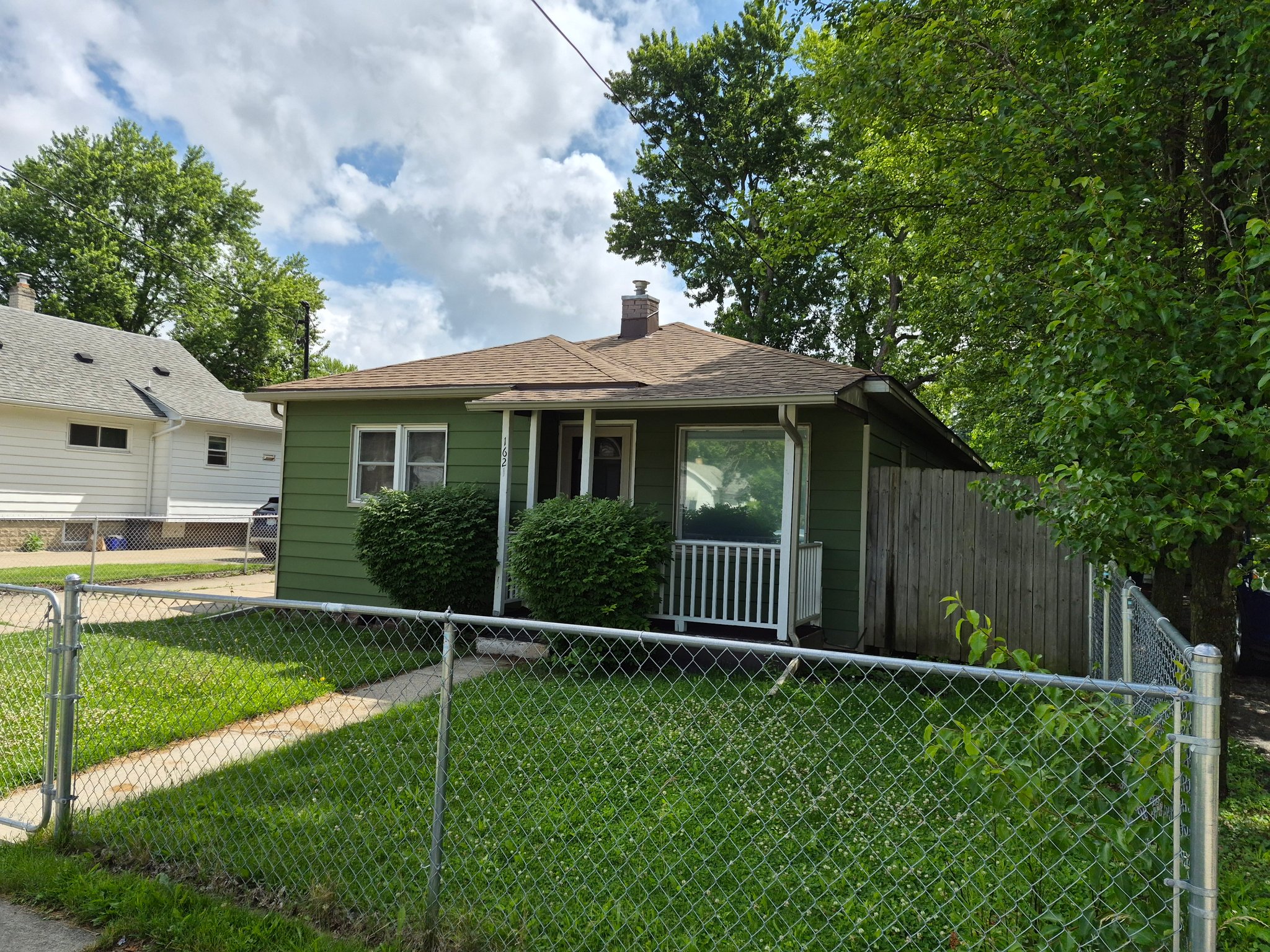 Flint House: 1621 Stocker St