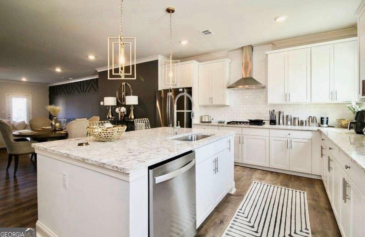 Duluth Townhome: 3338 Swallowtail Terrace