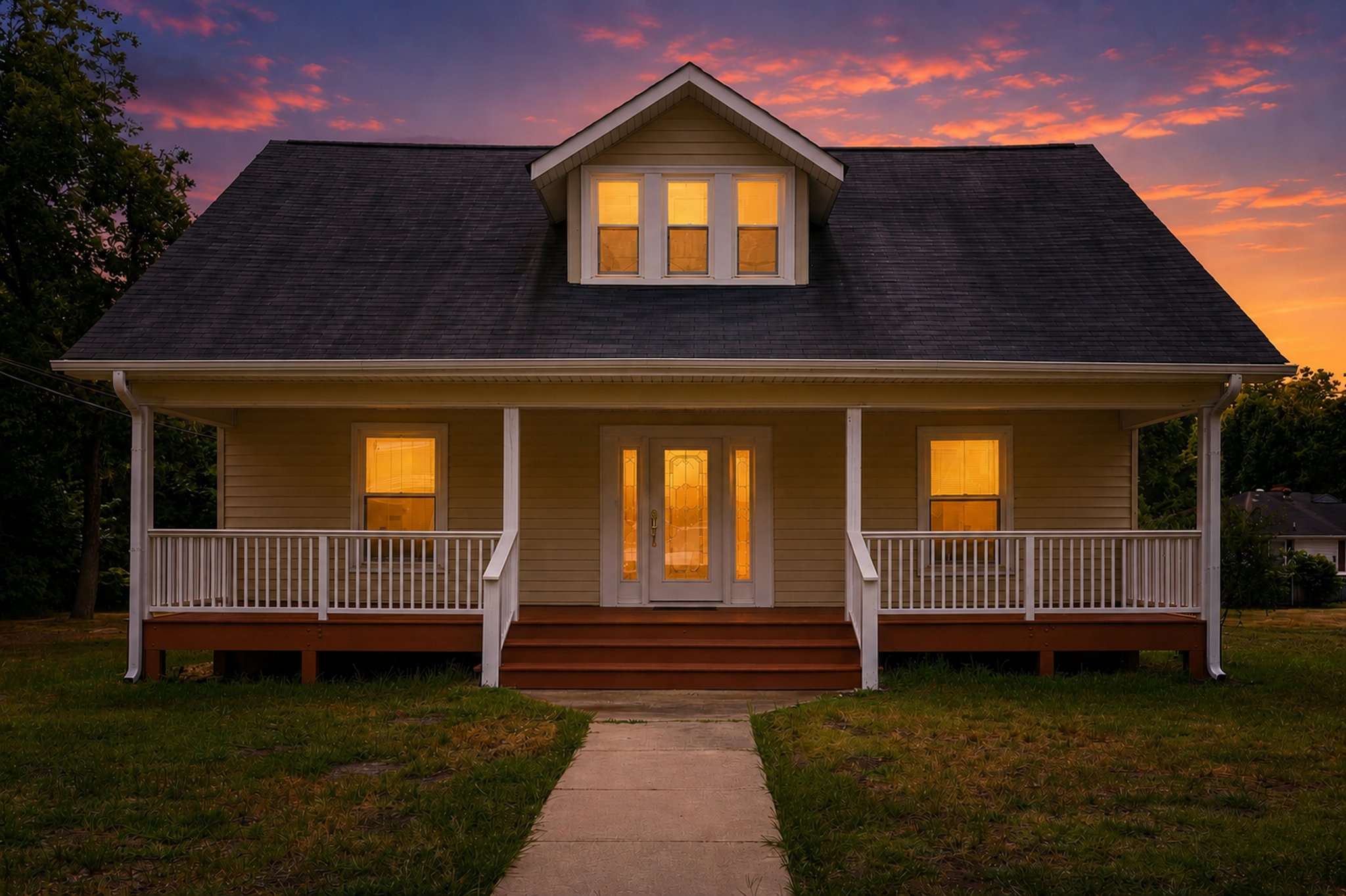 BURLINGTON House: 716 EVERETT ST