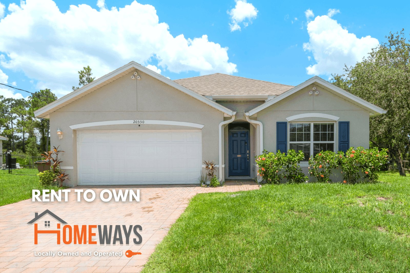 Alva House: 20550 Charles St