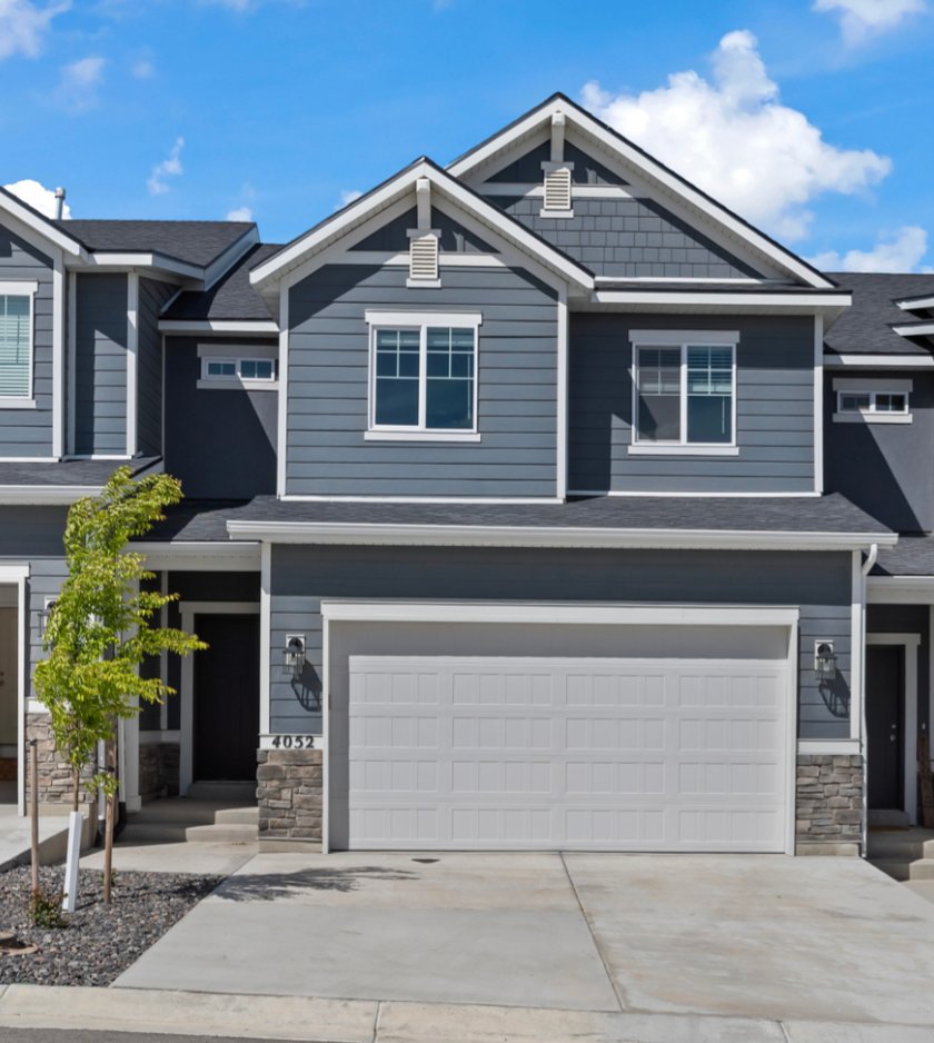 Lehi Townhome: 4052 W Harper Ln