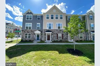 Fredericksburg Townhome: 2803 Wheatland Station Way