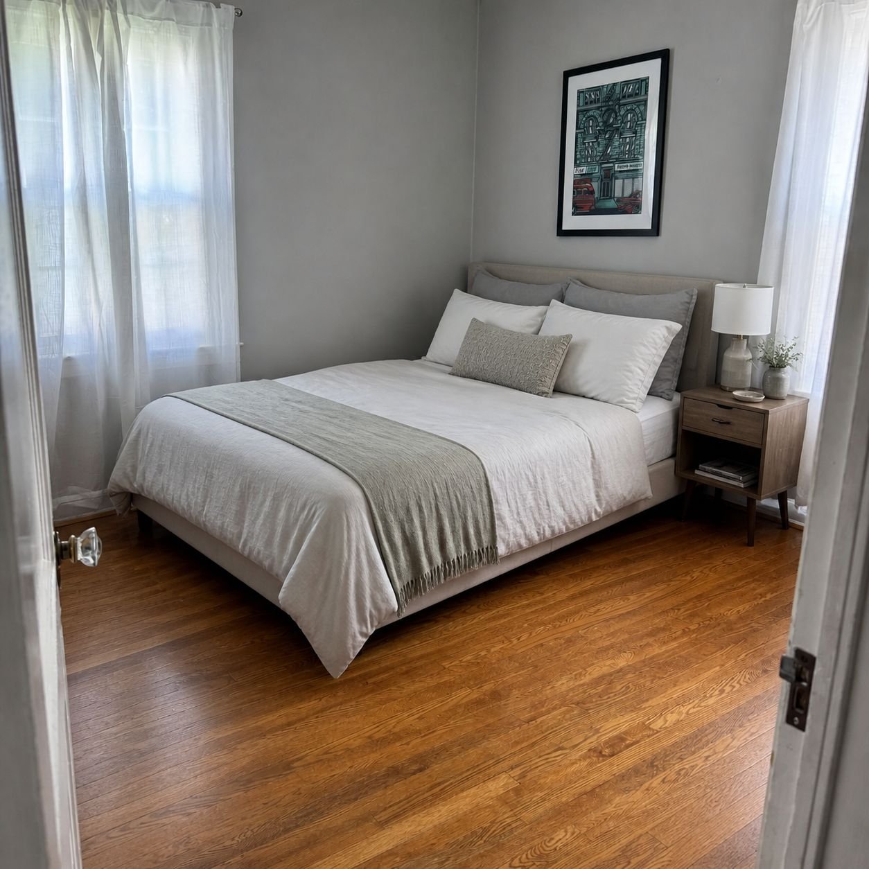 Silver Spring Single Room: 9905 Edgehill Lane