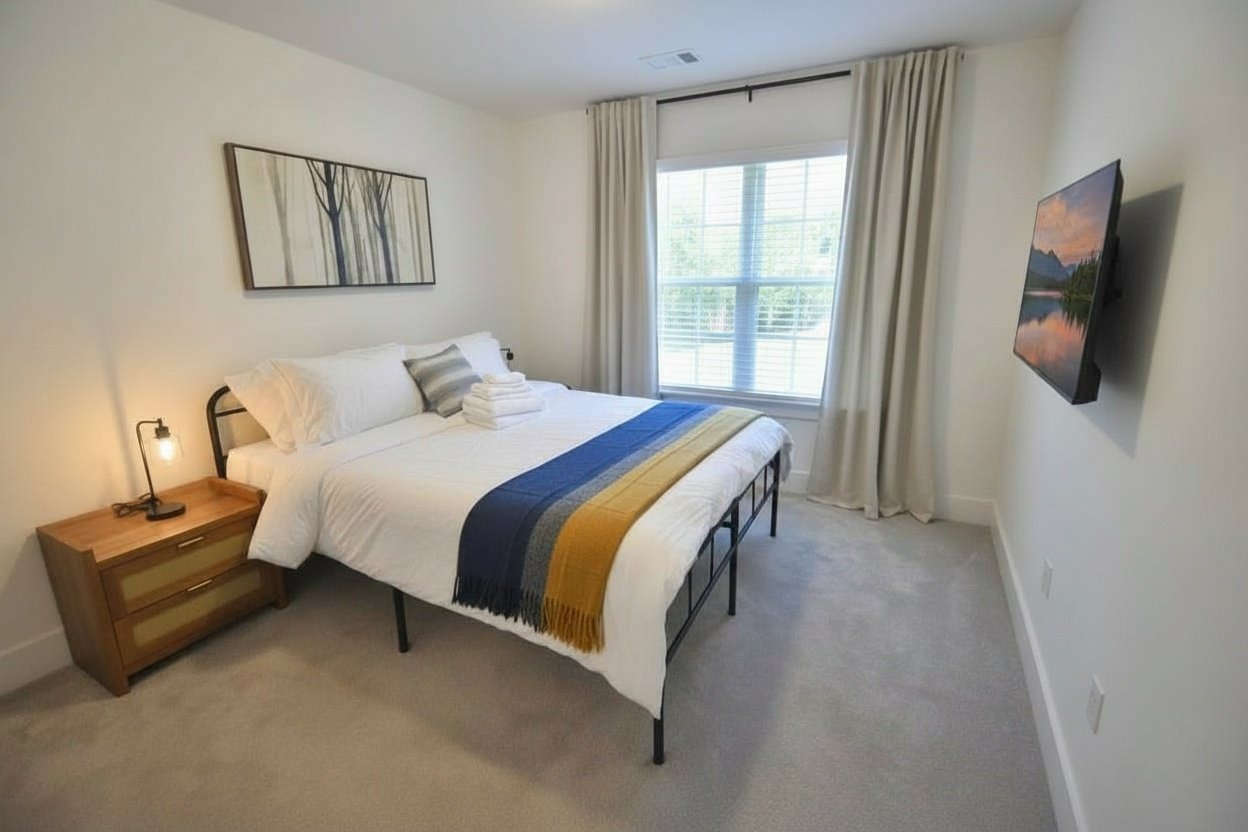 Winder Townhome: 24 Caison Drive